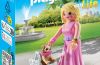 Playmobil - 71737 - Dame et son chihuahua