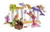Playmobil - 71861 - Mermaid Treasure with Dolphins