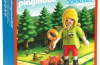 Playmobil - 72049-ger - Aventurera con zorritos
