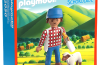 Playmobil - 72050-ger - Pastor con cordero