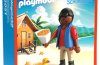 Playmobil - 72051-ger - Paseante con pato