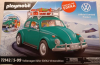 Playmobil - 72142-ger - Volkswagen Käfer Edeka Winteredition