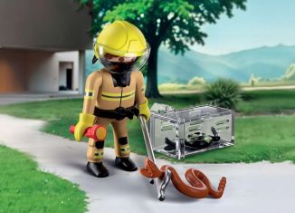 Playmobil - 71882 - Snake rescue