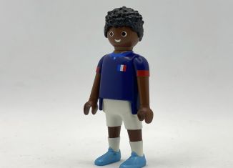 Playmobil - 30796044-bel-fra - French football player