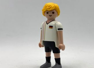 Playmobil - 30796054-bel-fra - German Football player