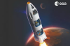 Playmobil - 72011 - Mars research rocket