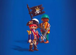 Playmobil - 72024 - Pirates