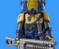 Playmobil - 72027v2 - Guerrier de l’espace