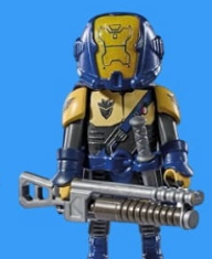 Playmobil - 72027v2 - Weltraumkrieger
