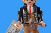 Playmobil - 72027v5 - Carpintero