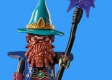 Playmobil - 72027v7 - Mage nain