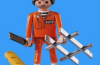 Playmobil - 72027v8 - Convict