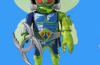 Playmobil - 72027v9 - Guerrero insecto