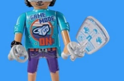 Playmobil - 72027v10 - Joueur