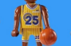Playmobil - 72027v11 - Jugador de baloncesto
