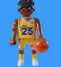 Playmobil - 72027v11 - Basketball player