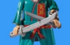 Playmobil - 72027v12 - Japanese swordsman