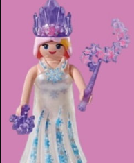 Playmobil - 72028v1 - Ice Princess