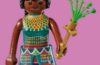 Playmobil - 72028v2 - African woman