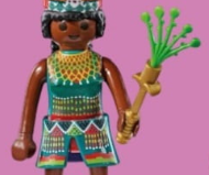 Playmobil - 72028v2 - African woman