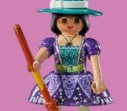 Playmobil - 72028v3 - Witch