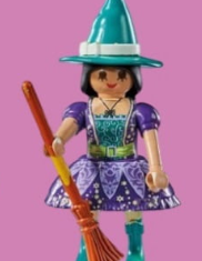 Playmobil - 72028v3 - Witch