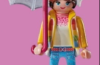 Playmobil - 72028v4 - Woman with umbrella