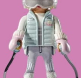 Playmobil - 72028v5 - Skier