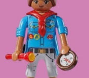 Playmobil - 72028v6 - Girl Scout