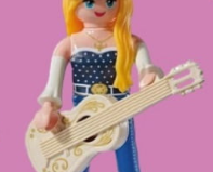 Playmobil - 72028v7 - Country Singer