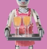 Playmobil - 72028v8 - Domestic Robot