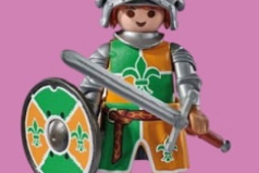 Playmobil - 72028v9 - Medieval Knight