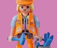 Playmobil - 72028v10 - Worker