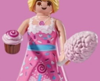 Playmobil - 72028v11 - Gourmand Princess