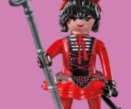Playmobil - 72028v12 - Devil Woman