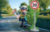 Playmobil - 72029 - Policía con radar