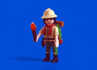 Playmobil - 72033 - Adventurer