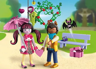 Playmobil - 72043 - Valentine’s Day date