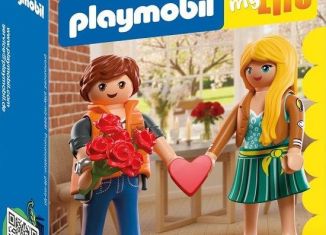 Playmobil - 72236 - Couple in love