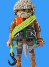 Playmobil - 72027v3 - Bergsteiger