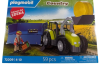 Playmobil - 72009-ger - Trecker mit Anhanger