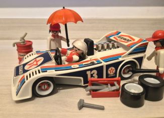 Playmobil - 23.78.5-trol - 24H du Mans - Texaco