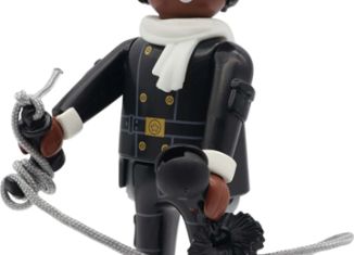 Playmobil - 70638v12 - Chimney Sweeper