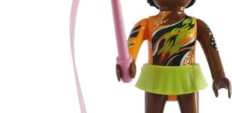 Playmobil - 70733v1 - Gimnasta