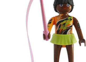 Playmobil - 70733v1 - Gymnast