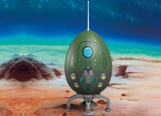 Playmobil - 72103 - Weltraum