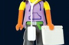 Playmobil - 30790444-bel-fra - Female hip hopper
