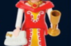 Playmobil - 30790424-fra - Königin im roten Kleid