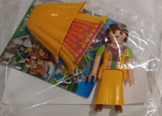 Playmobil - 30792184-bel-fra - Princesse des Jardins - Detail Playmobil - 30792184-bel-fra - Princesse des Jardins