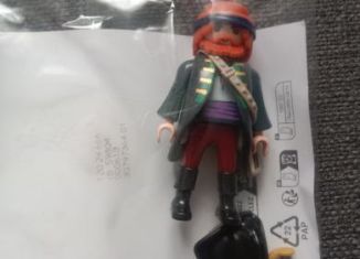 Playmobil - 30797364-ita - Pirat